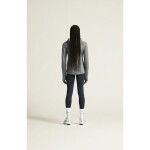 Běžecká mikina CRAFT ADV Explore Power Fleece Hood - zelená Velikost textilu: XXL