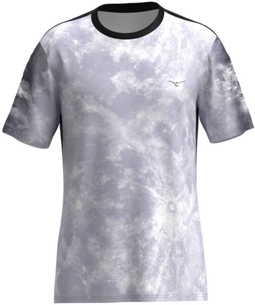 Běžecké tričko Mizuno Graphic Short Sleeve Tee (Special Pack) J2GAD55003 Velikost textilu: M