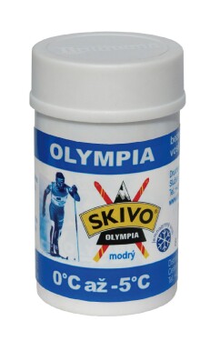 Skivo OLYMPIA - modrý