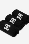 Ponožky DC Shoes AS_DC_01W_SS25 (3-PACK)