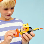 LEGO LEGO® City 60483 Autíčka – Stavební nakladač