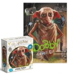 Puzzle Harry Potter: Skřítek Dobby 250 dílků