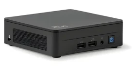 ASUS NUC 13 Pro Slim Kit RNUC13L5KV500000I / Mini PC / Intel Core i5-1350PE vPro / Intel grafika / Barebone (90AR0081-M00020)