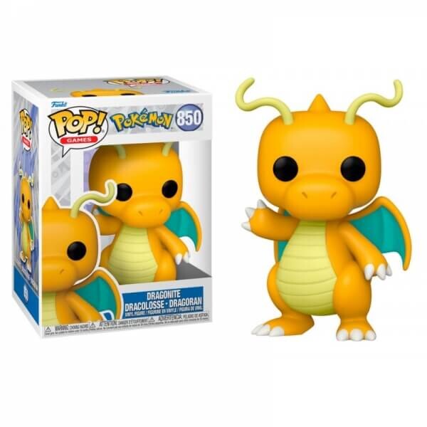 Pokémon POP! figurka Dragonite #850 - 9 cm