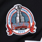 Mitchell & Ness Pánský dres Mario Lemieux Pittsburgh Penguins 1991 NHL Dark Jersey Velikost: L