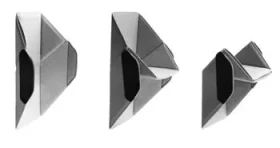 Peak Design FlexFold - přepážka pro Everyday Messenger - 1.2.Charcoal Ash (BS-D-BL-2)