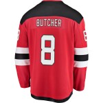 Fanatics Pánský Dres New Jersey Devils Will Butcher Breakaway Alternate Jersey Distribuce: USA