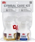 Meinl MCCK-MCP Cymbal Care Kit - Cymbal Polish