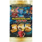 PANINI FIFA 365 2024/2025 - ADRENALYN karty - adventní kalendář