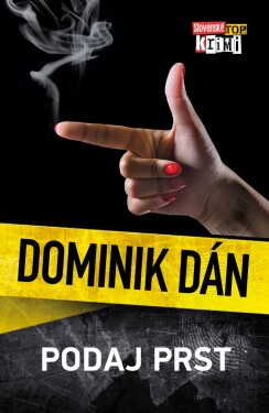 Podaj prst (slovensky) - Dominik Dán