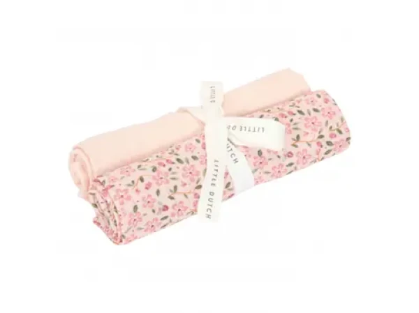 Little Dutch Pleny 70x70cm Fairy Floral Blossom 2 ks (TE51854031LD)