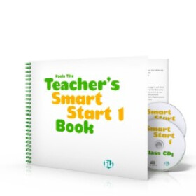 Smart Start 1 - Teacher´s Guide + Audio CD + DVD - Mary Roulston