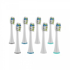 TrueLife SonicBrush UV Whiten White 8 ks