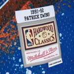 Mitchell & Ness Pánský dres New York Knicks NBA Patrick Ewing #33 Hyper Hoops Swingman Velikost: M