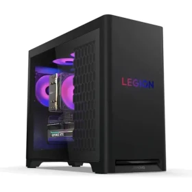 Lenovo Legion T5 30AGB10 černá / Herní počítač / AMD Ryzen 5 7600 / 32GB DDR5 / 1TB SSD / RTX 5060 Ti 8GB / W11H (90YJ005JPL)