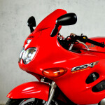 Suzuki Gsx 600 1998-2007 Plexi standard