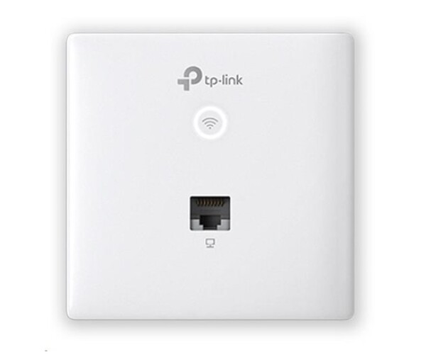 TP-Link EAP230-Wall OMADA WiFi5 AP (AC1200,2,4GHz/5GHz,2xGbELAN,1xPoE-in) EDF_438493