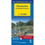 1: 70T(144)-Olomoucko,Litovelské Pomoraví (cyklomapa)