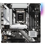 ASRock B760M Pro RS/D4 / LGA 1700 / 4x DDR4 / 2x PCIex16 / 2.5GLAN / mATX (90-MXBKL0-A0UAYZ)