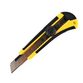 Nůž odlamovací s aretačním kolečkem, 18 mm, PL-M1, ENPRO