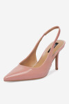 Lodičky NINE WEST SX005-01 Imitace kůže/-Ekologická kůže