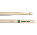 Pro-Mark RBHR565AW Rebound 5A Raw Hickory Wood Tip