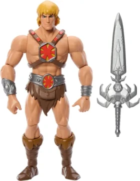 MATTEL Akční figurka He-Man