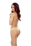 Stella tanga 5025 Beige - Lapinee M