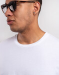 Tričko Armedangels Jaames 188 white