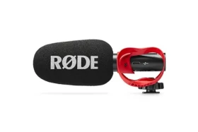 Rode Videomic Go II Helix / směrový mikrofon / 3.5mm jack TRS / USB-C (VMGOIIH)