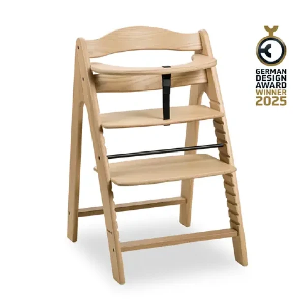 Hauck Arketa, dřevěná židle, Dub masiv (HK661499)