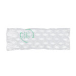 Vzduchové polštářky do MINI PAK'R®, malé bubliny, 40x15cm, délka fólie 250m, 30% recyklované