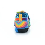 Keen Seacamp II CNX Vivid Blue/Original tie dye dětské