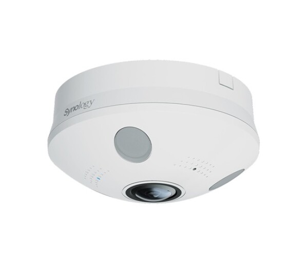 Synology FC600 IP kamera panoramatická, 6Mpx, 1/2.5", objektiv 1,53 mm, IR<10, IP67, microSD EDF_481811