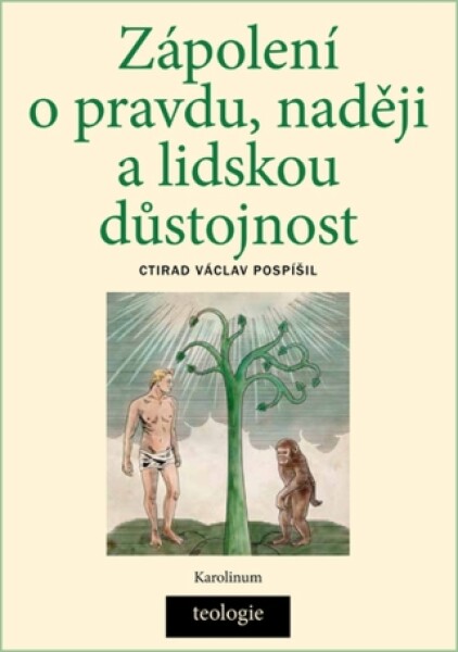 Zápolení o pravdu, naději a lidskou důstojnost - Ctirad V. Pospíšil - e-kniha