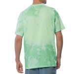 Mizuno Triko ATHLETICS FRONTIER GRAPHIC - Běžecké tričko Mizuno Athletics Graphic Tee K2GAC00331 Velikost textilu: M