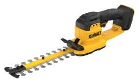 DeWalt Aku nůžky na živý plot / Nůžky na živý plot / 55 cm / 18V / bez baterie (DCMHT520N)
