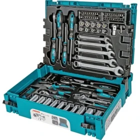 Makita E-11542 / Sada ručního nářadí / 87 dílů (E-11542)