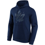 Fanatics Pánská mikina Toronto Maple Leafs Etch Hoodie Velikost: