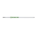 Wiha 2859R 10IP x175 dílna TORX Plus výměnné bity s rukojetí 10 IP 175 mm Vhodné pro (série šroubováků) Wiha Torque