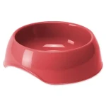 Dog Fantasy Miska plast červená 700ml (454-808233)