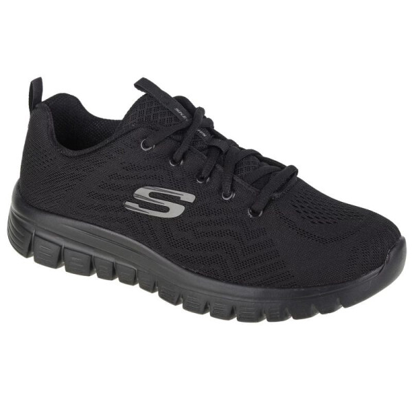 Boty Skechers Graceful - Get Connected W 12615W-BBK 36
