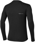 Běžecké termotričko Mizuno Tech Thermal Charge Breath Thermo Long Sleeve Tee J2GAD50309 Velikost textilu: XL