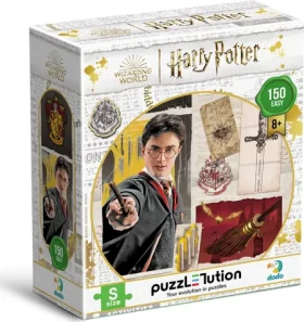 DODO Puzzle Harry Potter: Nebelvír