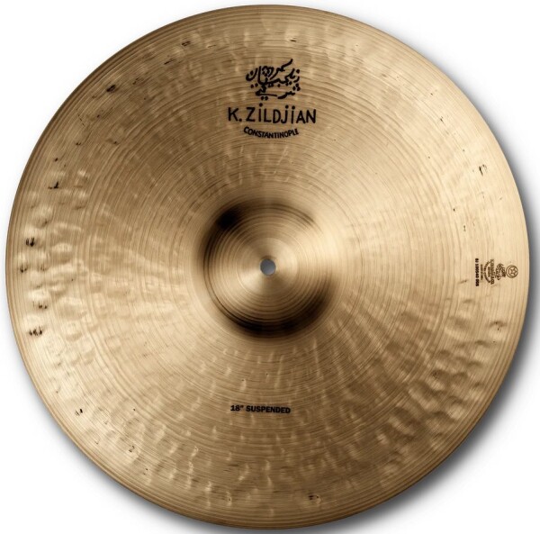 Zildjian 18" K Constantinople Suspended