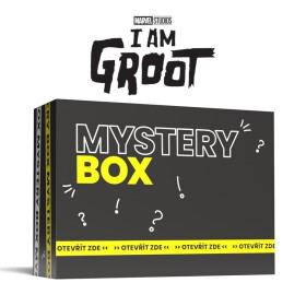 Mystery box Groot - EPEE