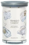 Yankee Candle Signature Soft Blanket Tumbler 567g