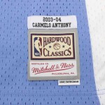 Mitchell & Ness Pánský dres Denver Nuggets NBA Carmelo Anthony #15 2003-04 Swingman Velikost: S