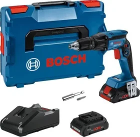 Bosch GTB 18V-45 Professional / Aku šroubovák do sádrokartonu / 18V / 2x ProCORE18V 4,0Ah / GAL 18V-40 / L-BOXX (06019K7002)