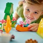 LEGO LEGO® DUPLO Peppa Pig 10452 Táboření